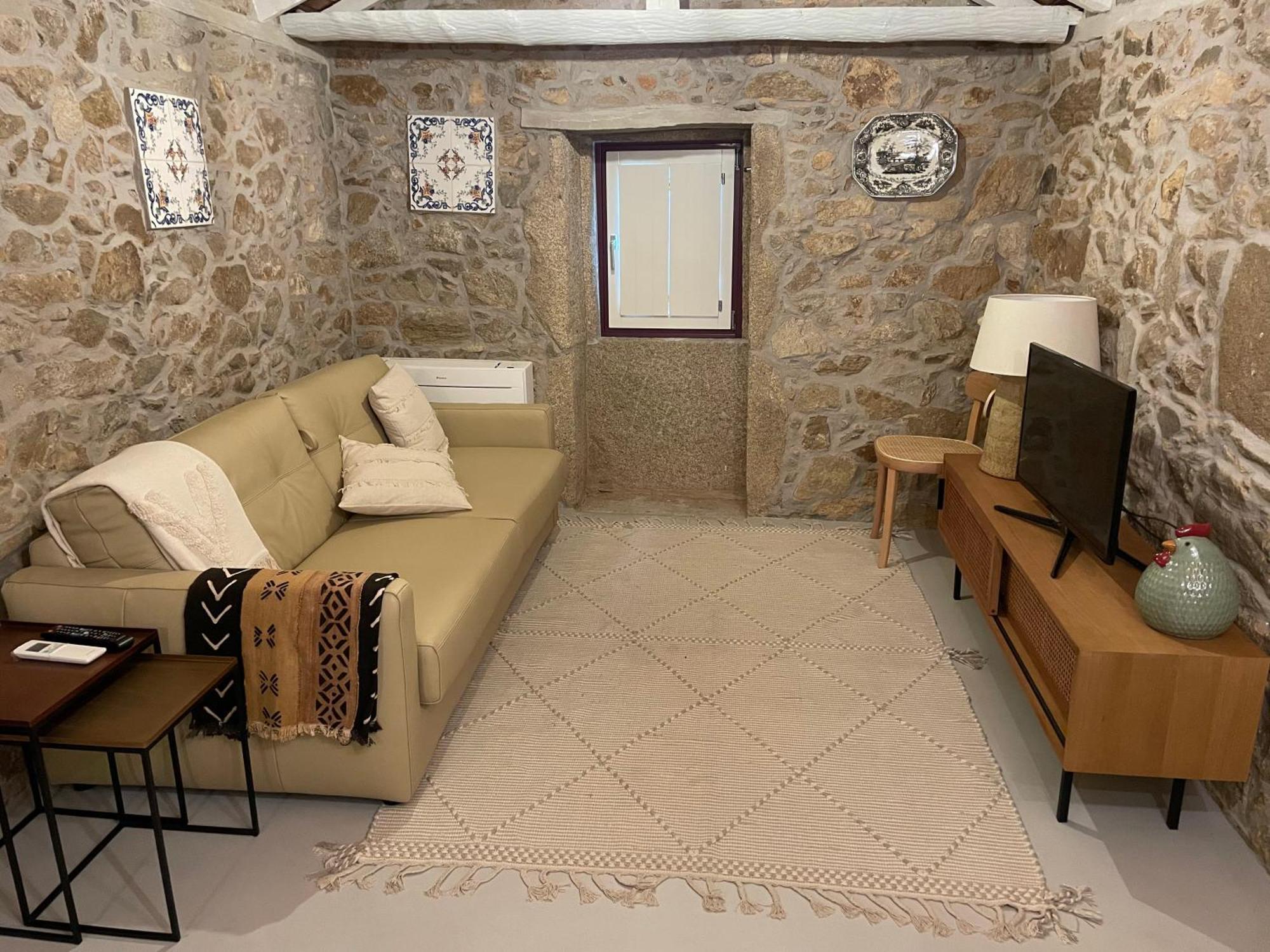 Вілла Casa Velha-Santiagofamilyhouse Север-ду-Вога Екстер'єр фото