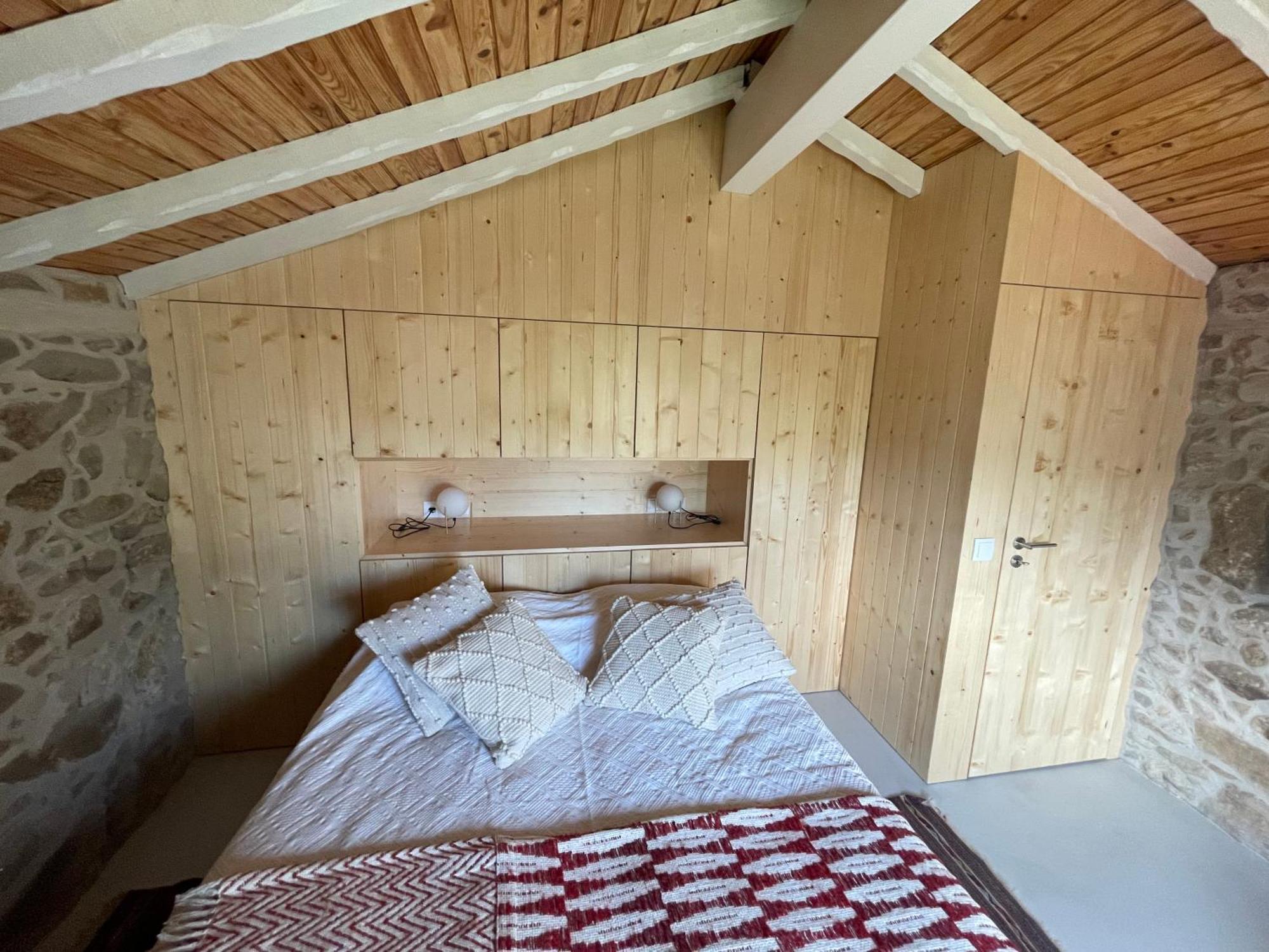 Вілла Casa Velha-Santiagofamilyhouse Север-ду-Вога Екстер'єр фото