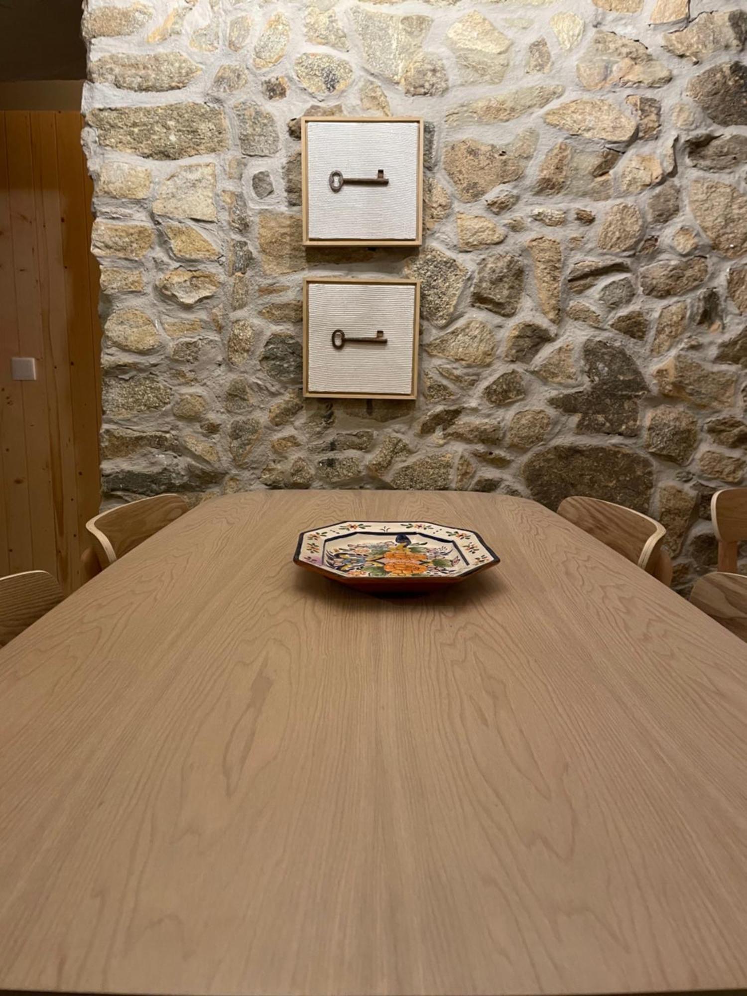 Вілла Casa Velha-Santiagofamilyhouse Север-ду-Вога Екстер'єр фото