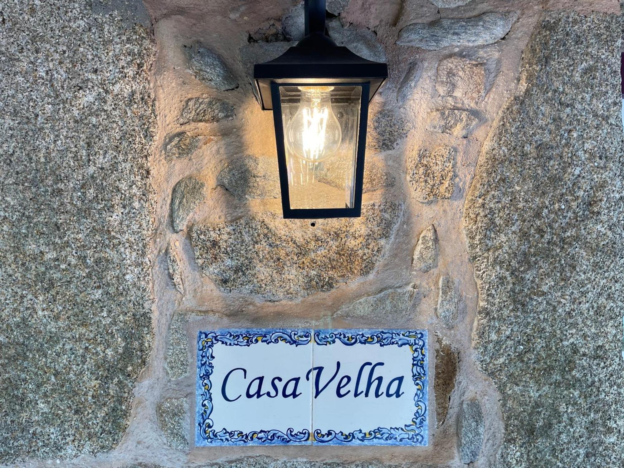 Вілла Casa Velha-Santiagofamilyhouse Север-ду-Вога Екстер'єр фото